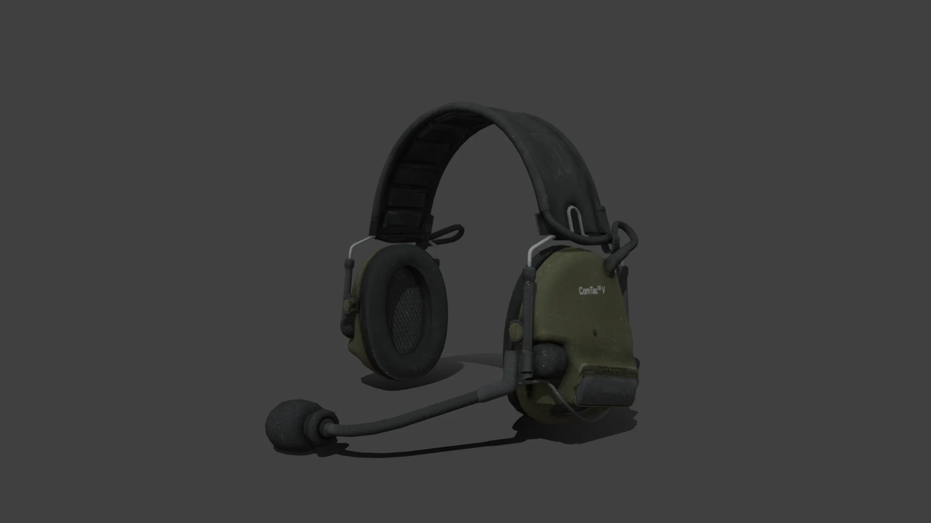 complete headset tier list comtac 5