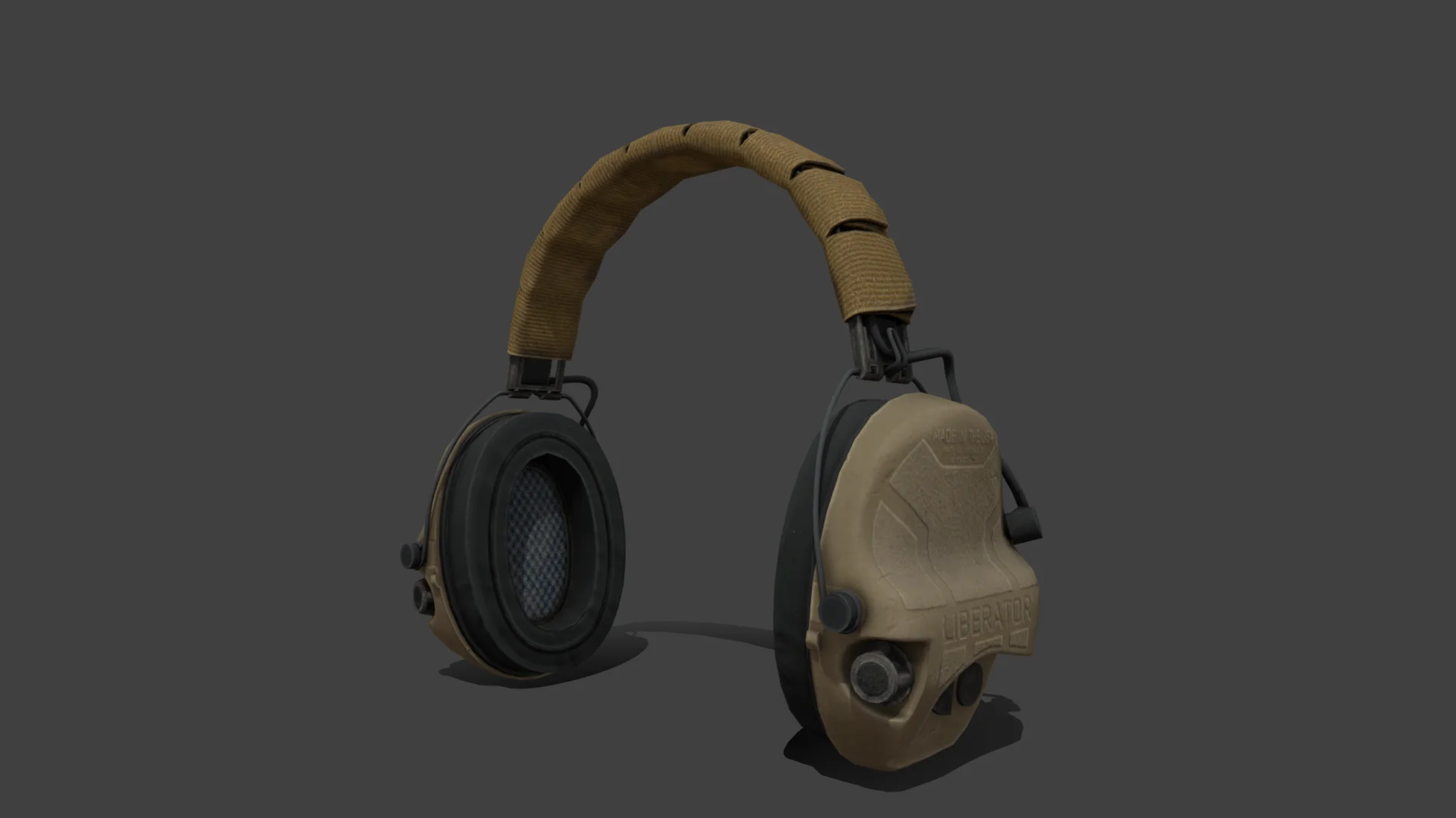 complete headset tier list liberator