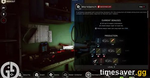 Escape from Tarkov Best Hideout Crafts for Profit (Season 1): Moonshine, Bitcoin & the Kord Breach Money Meta (1.1.0, 2026)