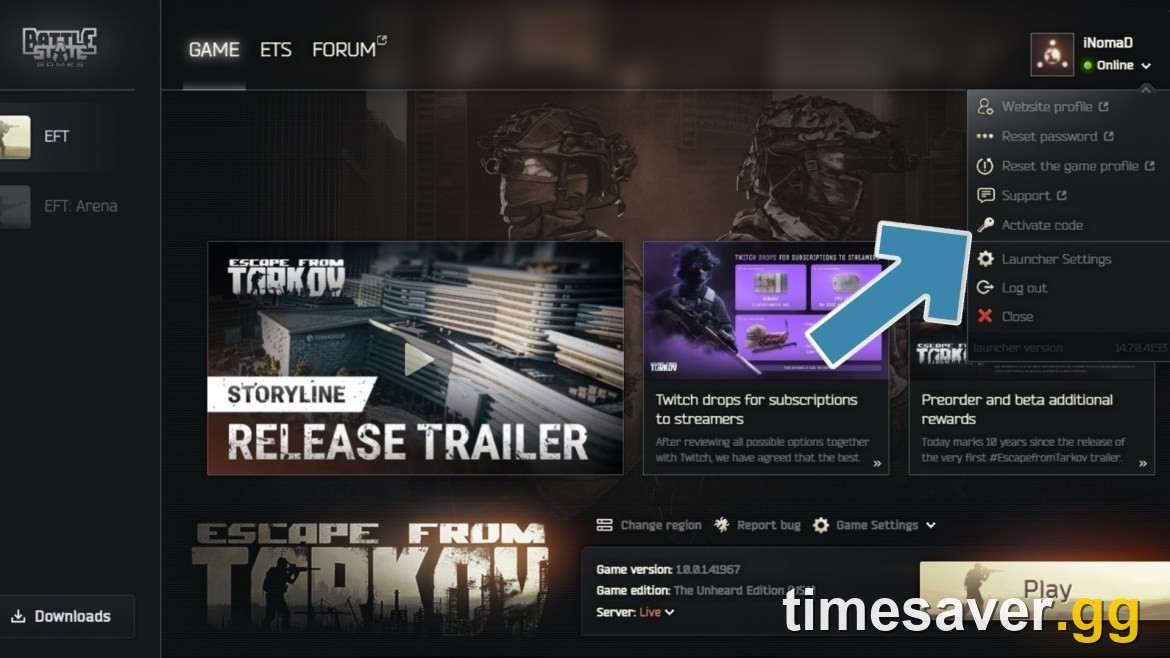Escape from Tarkov Promo Codes (October 2026): Every Active Code, What It Gives & How to Redeem Them