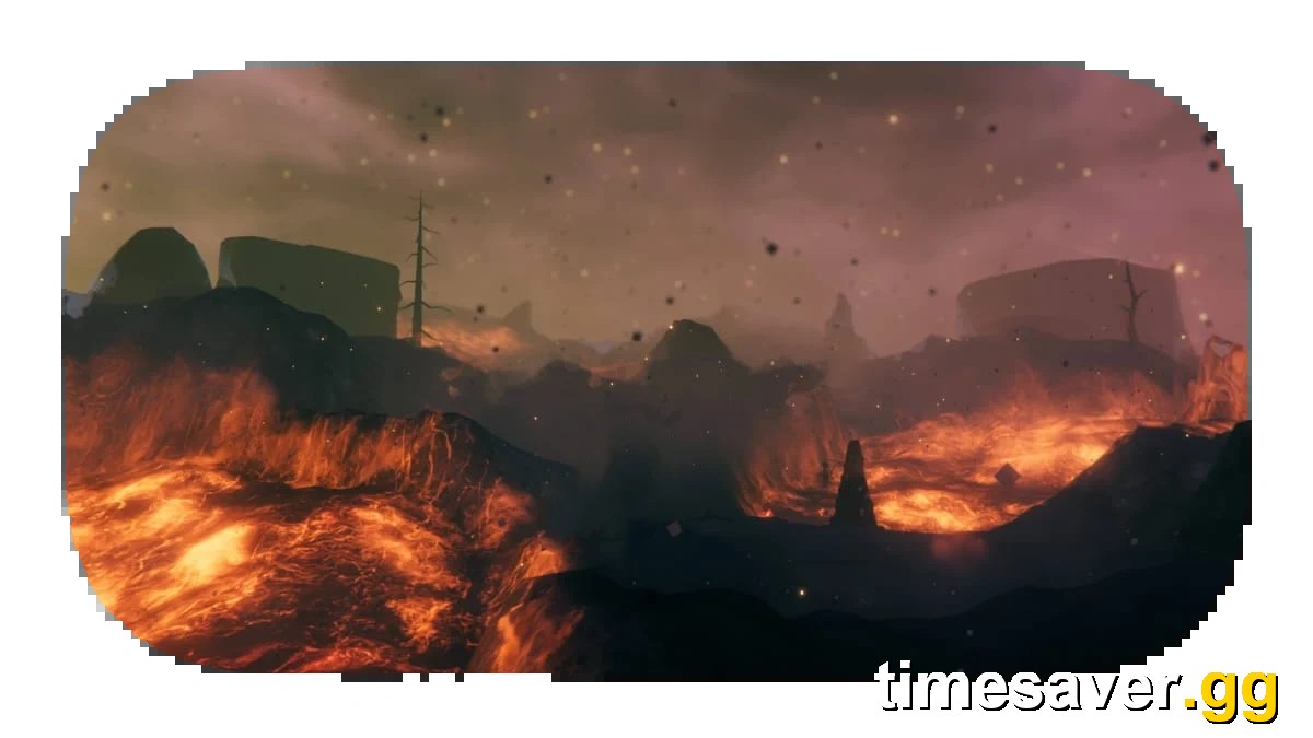 Valheim Ashlands Guide: How to Survive the Ashlands (and Beat Fader)