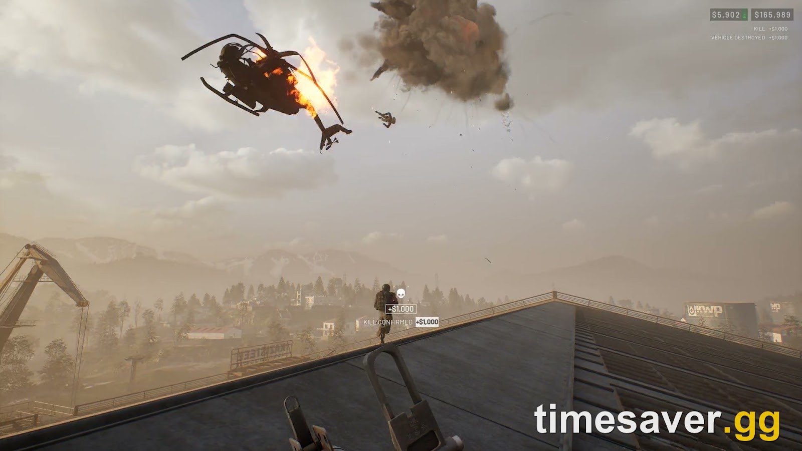 Why Helicopters and Tanks Lose Money in WARDOGS Season 2 (Break-Even Costs)