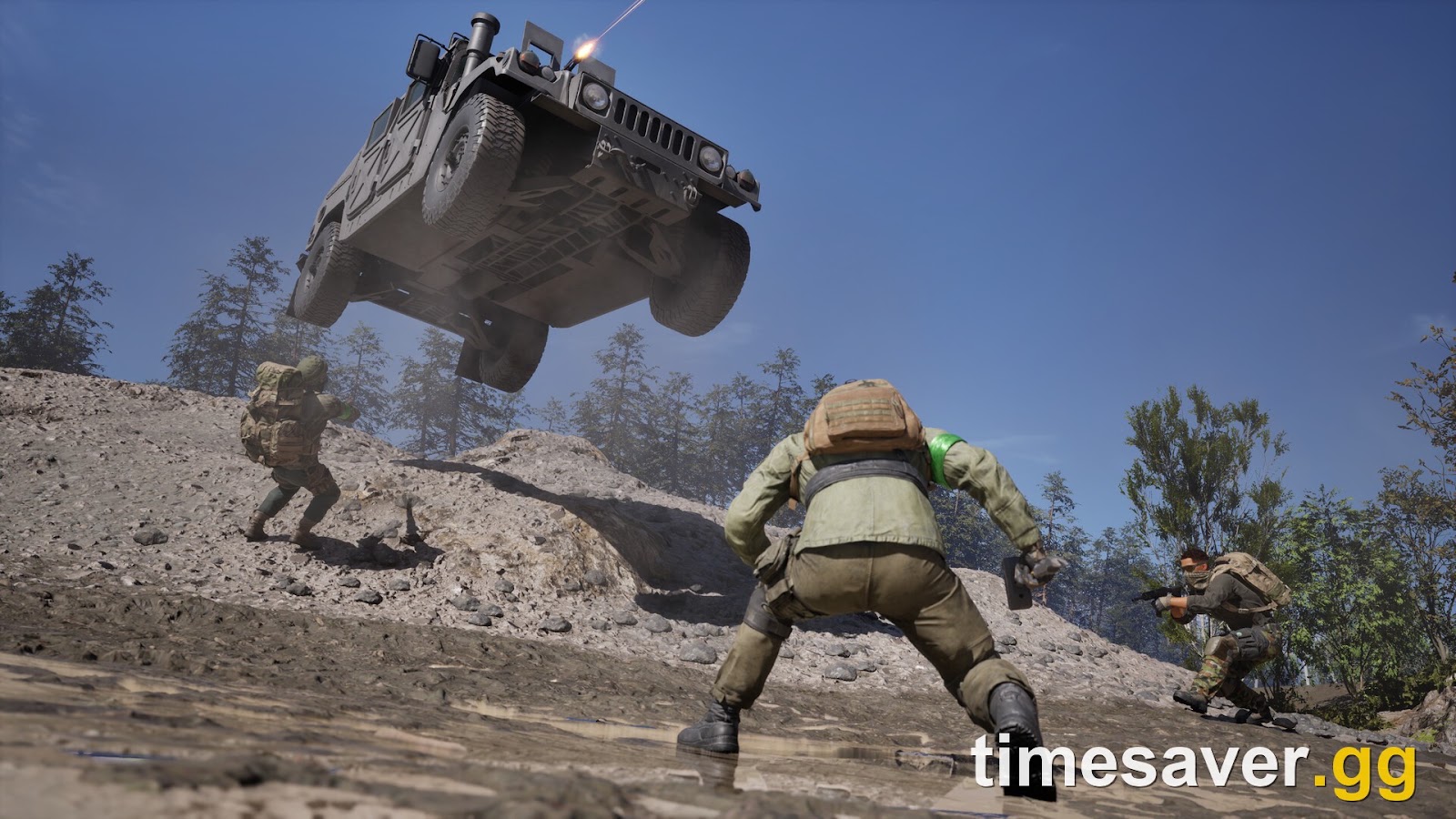 WARDOGS Season 1 XP Curve: Why Leveling Is So Much Slower at Launch