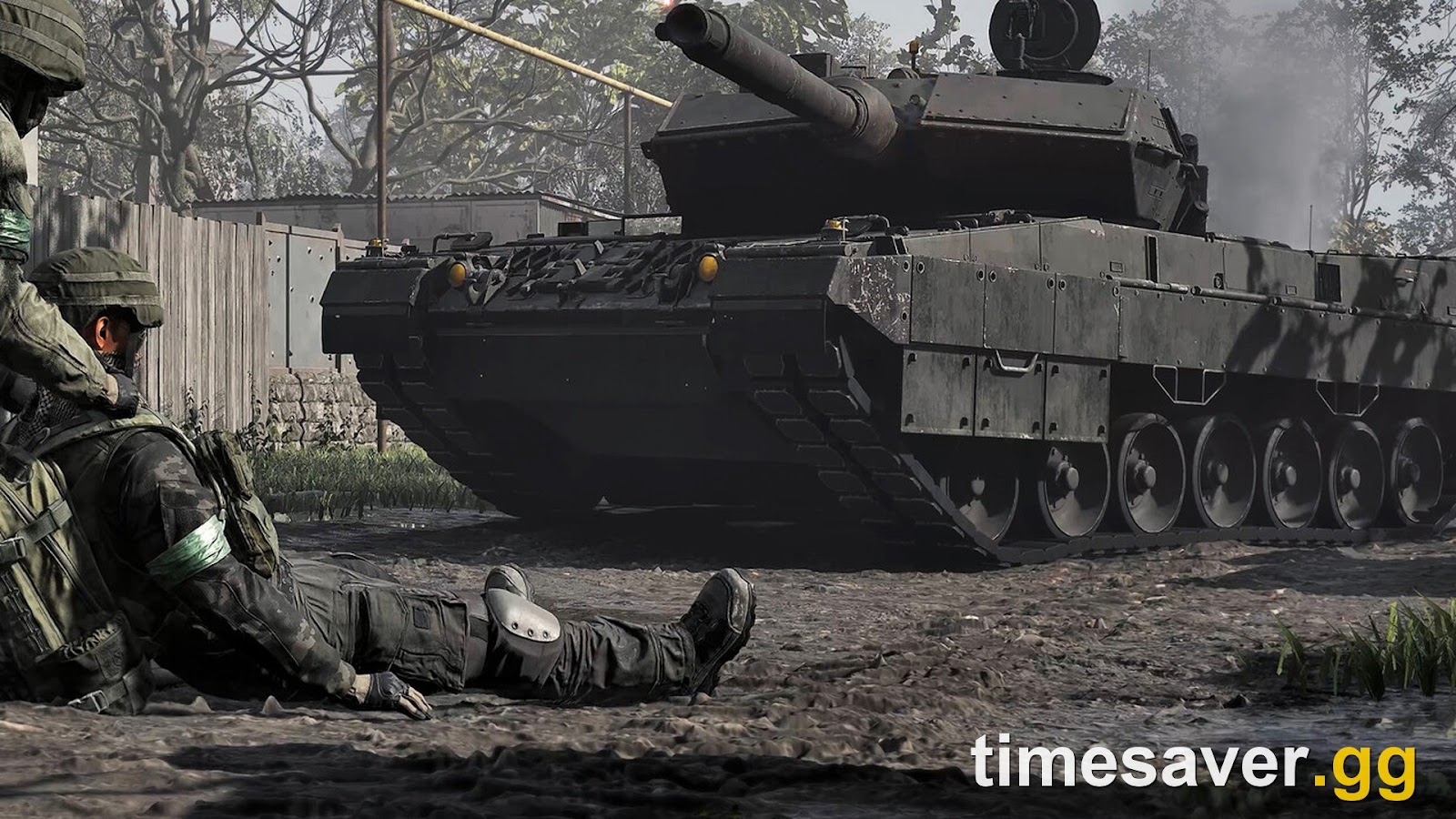 When Do You Get a Tank in WARDOGS? Season 1 Unlock Levels Explained