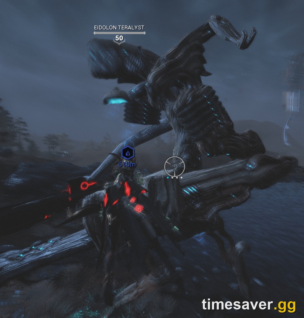 Warframe Eidolon Hunting Guide (Update 43.5, 2026): How to Capture the Teralyst, Gantulyst & Hydrolyst