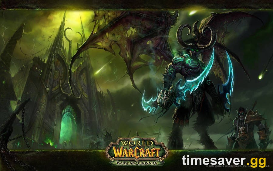 TBC Anniversary Black Temple Attunement: The Fastest Way to Get the Medallion of Karabor (Phase 3)