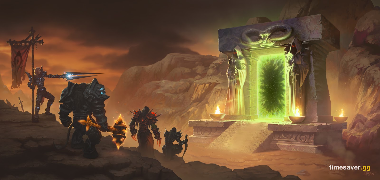 WoW Classic+ 'Camelot' October 13 Leak: Is the Date Real — and Should You Keep Grinding TBC Anniversary?
