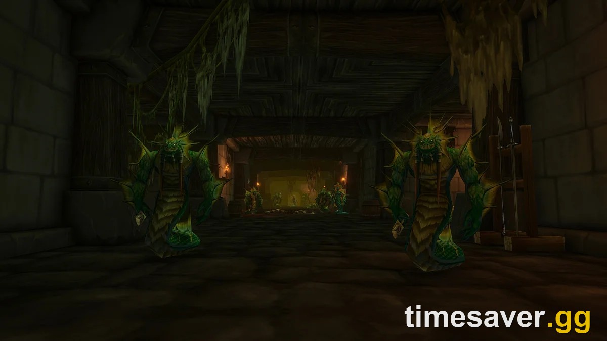 WoW Forever Beta Dungeons: Hall of Thanes & Ruins of Lordaeron Level Guide