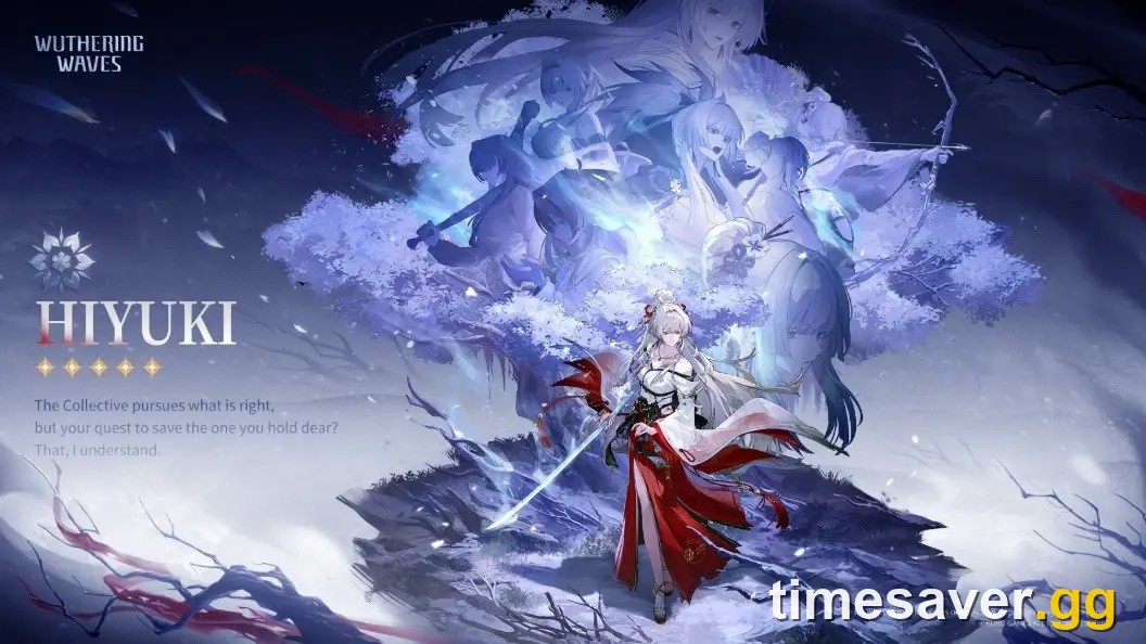 Wuthering Waves Tier List (Version 3.7 Phase II): Best Resonators