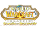 World of Warcraft Season of Discovery