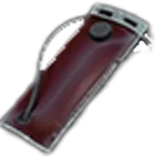 Massive blood sack