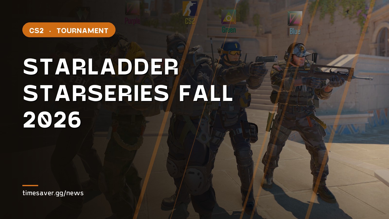 StarLadder StarSeries Fall 2026 Results: StarSeries 20 Grand Final Time, Aurora vs Vitality or FURIA