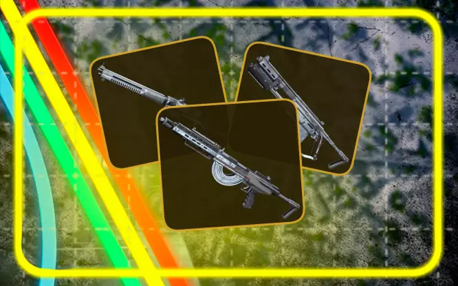 Amplified Weapons
