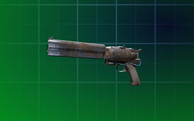 [Weapon] Anvil (Tier 4)