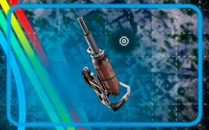 [Equipment] Blaze Grenade Trap