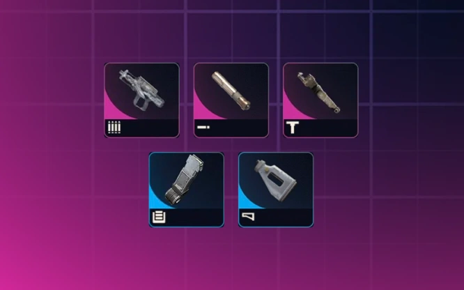 [Modded Weapon] Bobcat IV