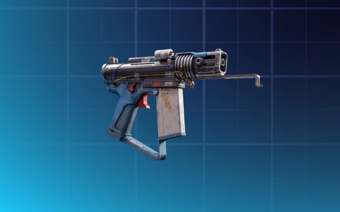 [Weapon] Canto (Tier 4)