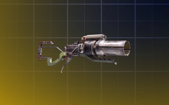 [Weapon] Dolabra (Tier 4)