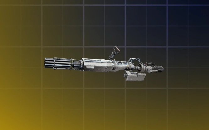 [Weapon] Equalizer (Tier 4)