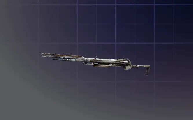 [Weapon] Ferro (Tier 4)