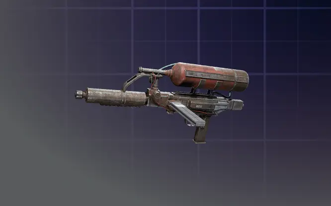 [Weapon] Kettle (Tier 4)