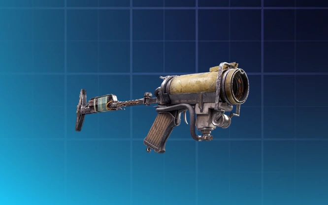 [Weapon] Rascal