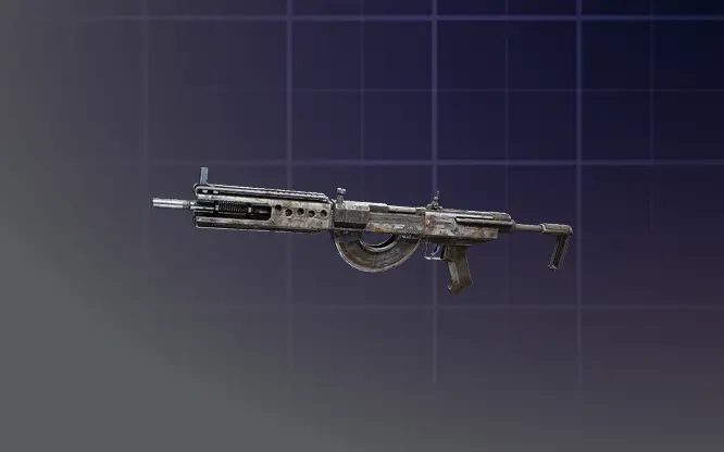 [Weapon] Rattler (Tier 4)