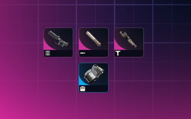 [Modded Weapon] Tempest IV