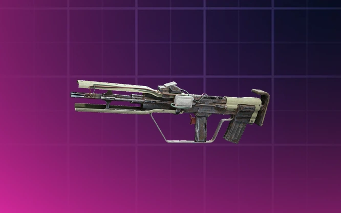 [Weapon] Tempest (Tier 4)
