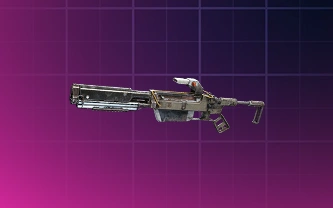 [Weapon] Vulcano (Tier 4)