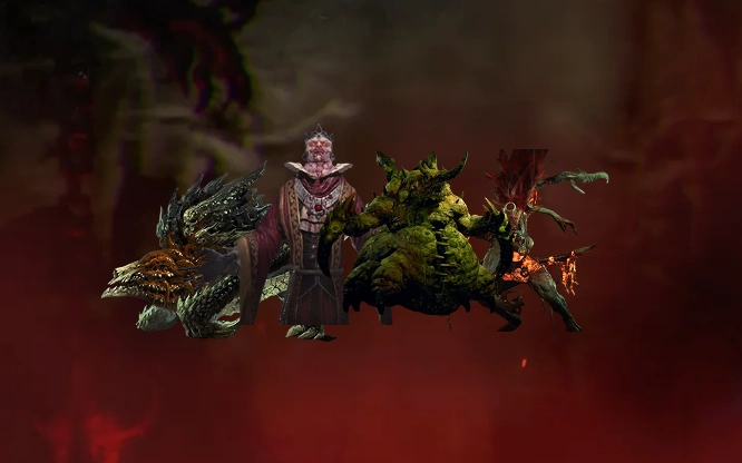 Boss Kills