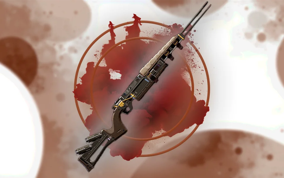 Fivefinger's Tripleshot Rifle