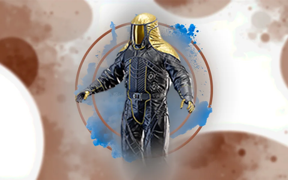 Radiation Suit MK6