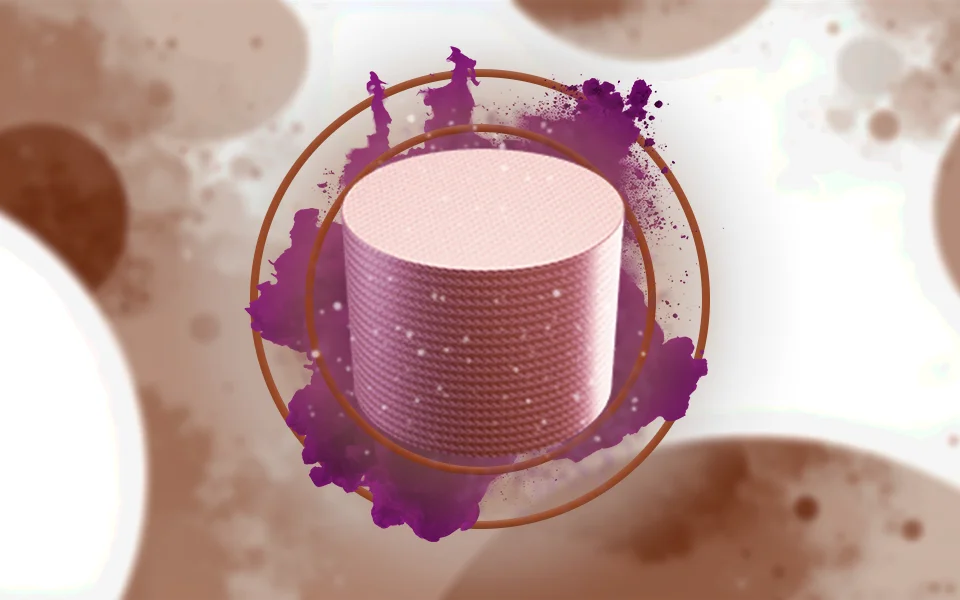 Spice-Infused Copper Dust