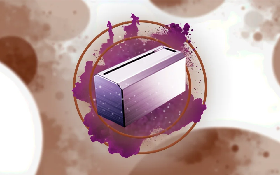 Spice-Infused Iron Dust