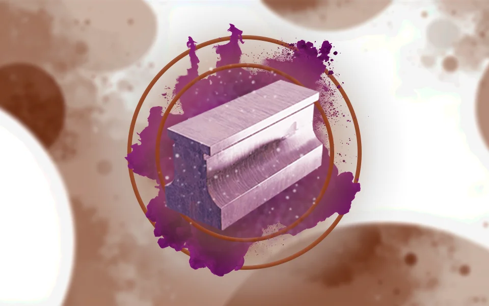 Spice-Infused Steel Dust