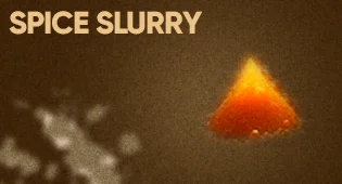 Spice Slurry