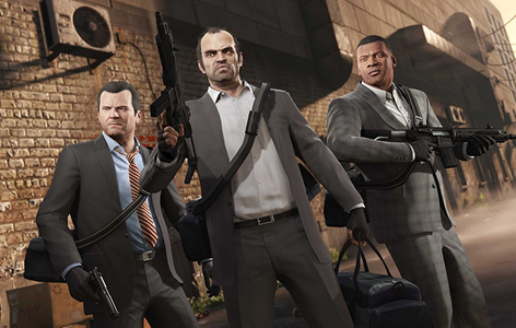 GTA 5 Leveling Boost