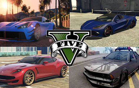 Modded Cars