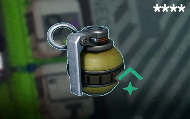 Frag Grenade (Enhanced)