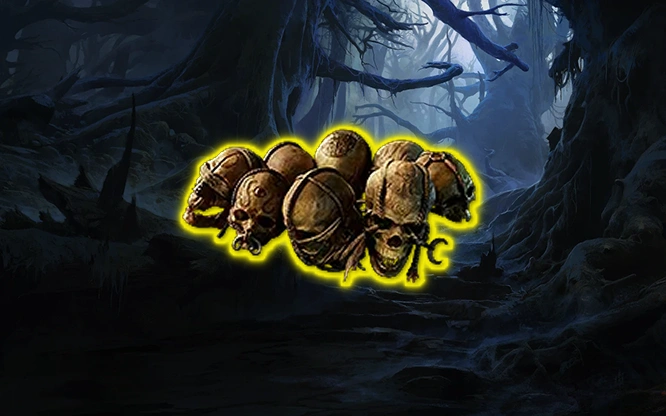 PoE 2 Headhunter Chance Pack
