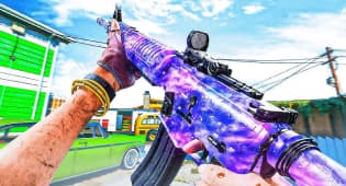 Dark Matter Camo Boost