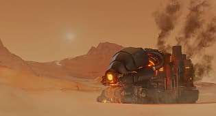 dune-harvester