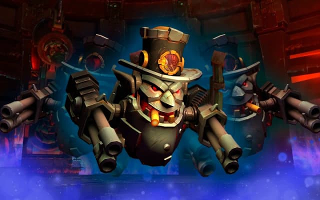 Liberation Raid Boost