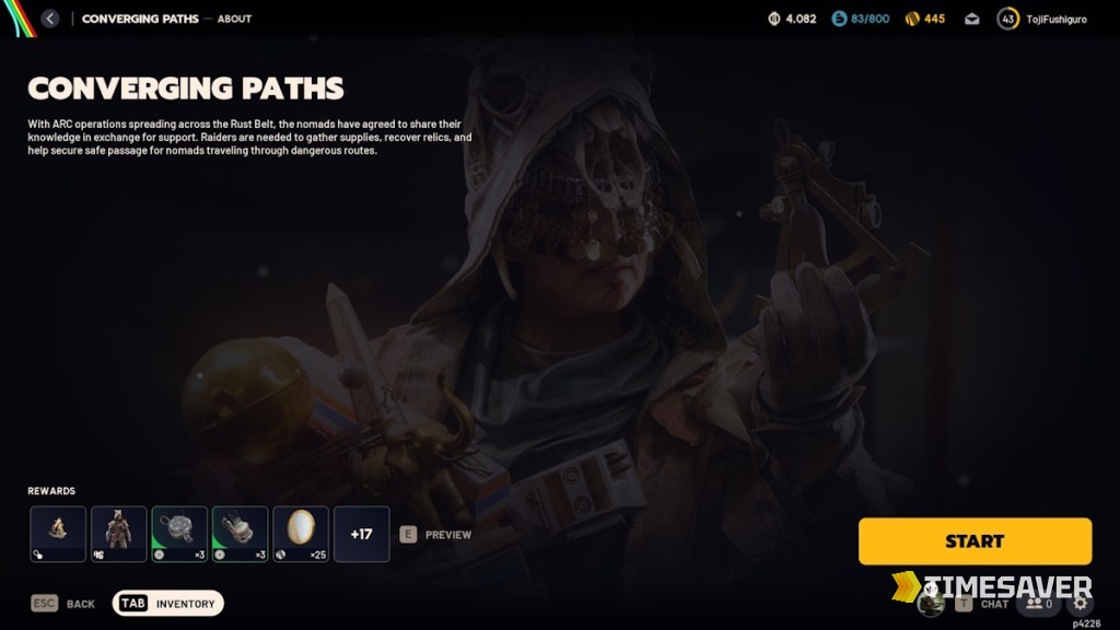 ARC Raiders Converging Paths Project: All 6 Stages, Item Locations & Rewards (1.33.0)
