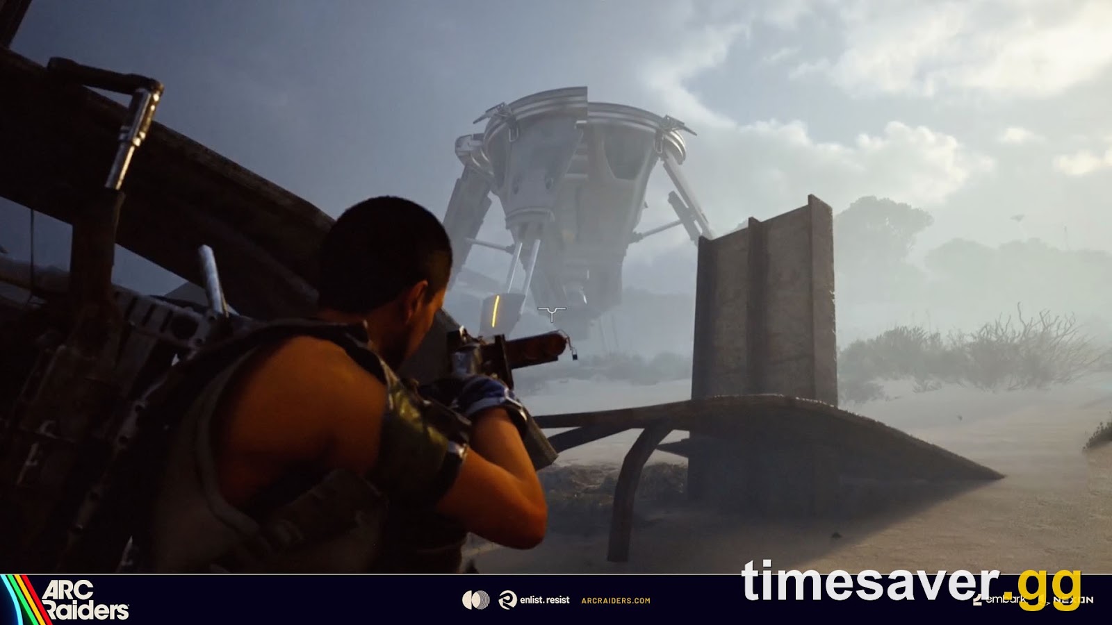 ARC Raiders Phantom Targets: Everything We Know So Far (New Raider Project Teaser & How to Prep)