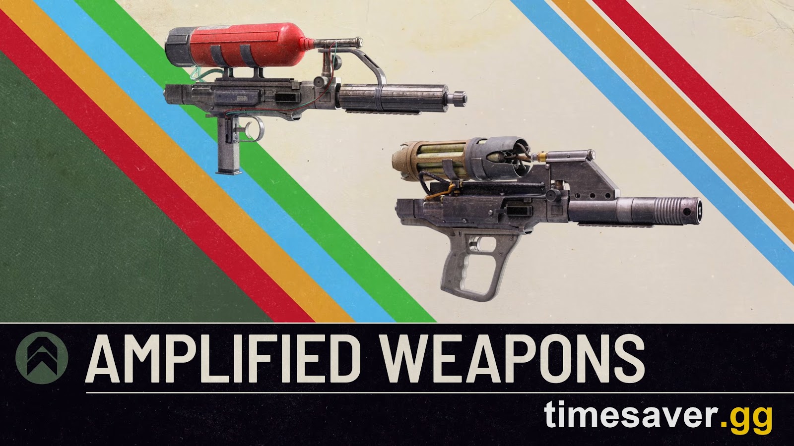 ARC Raiders Amplified Weapons: All Nodes & Unlock