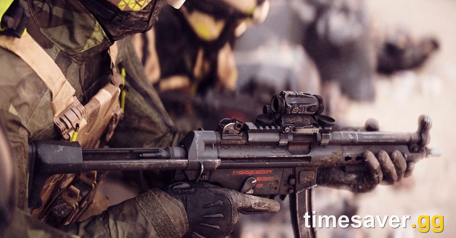 Battlefield 6 Best SMG: All 11 Submachine Guns Ranked for Season 5