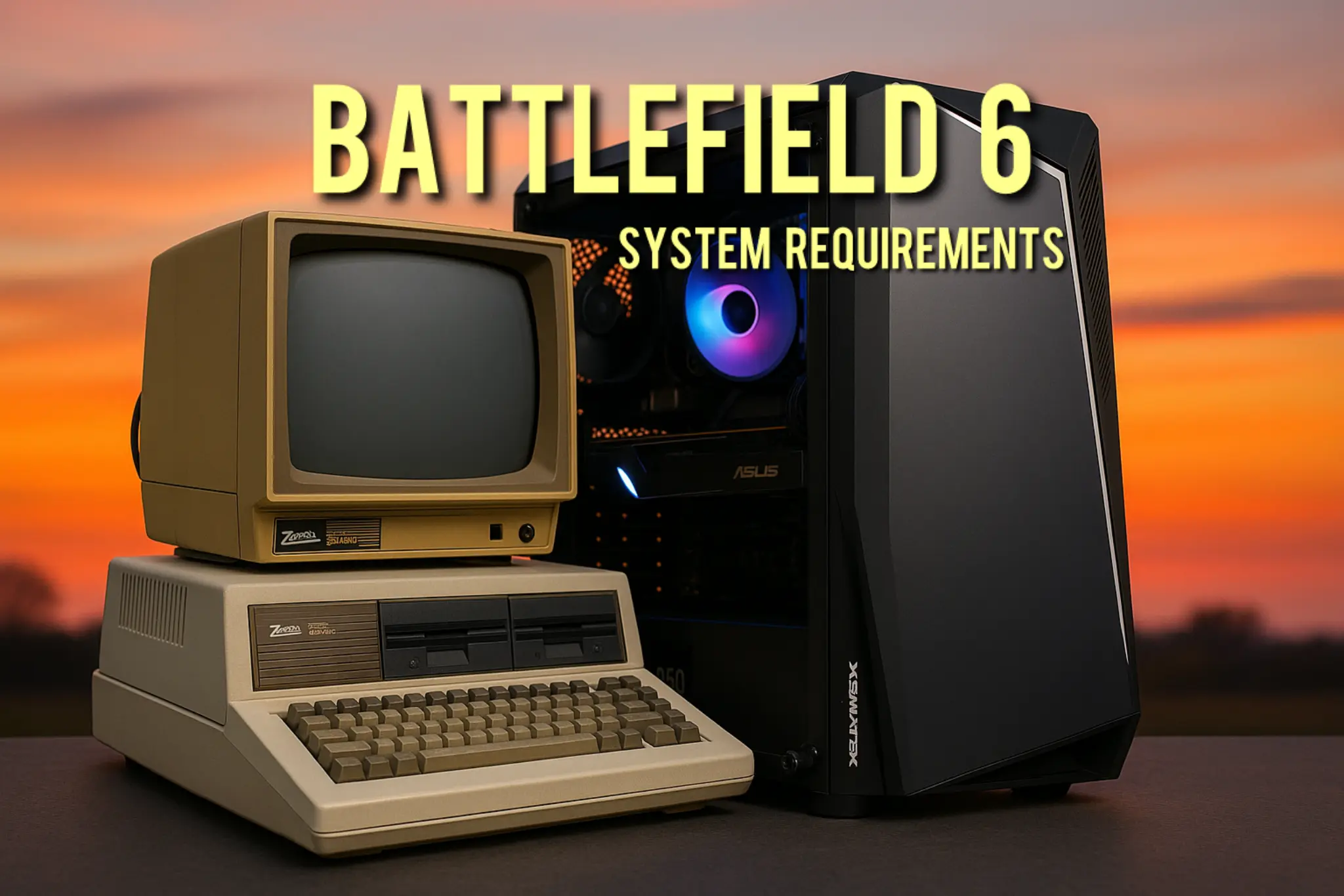 Battlefield 6 PC System Requirements