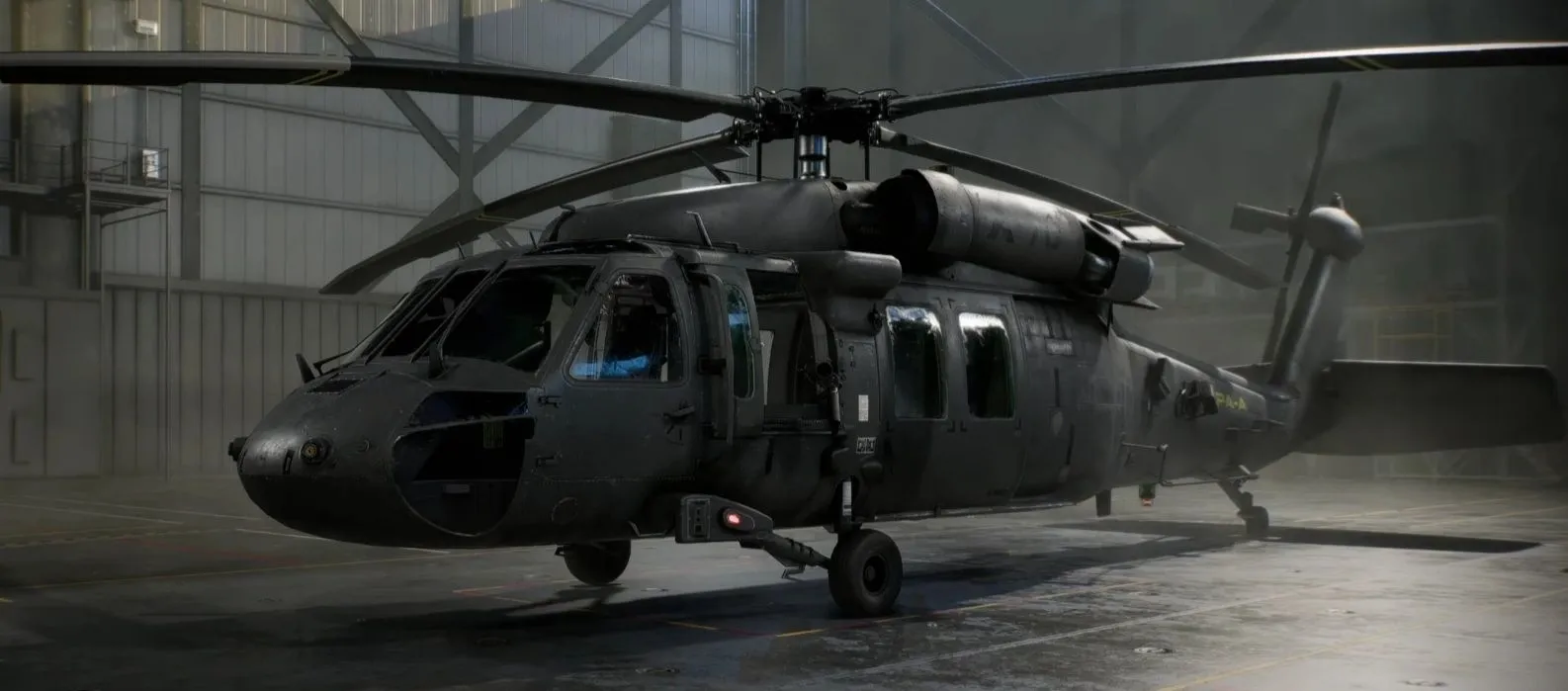 transport helicopter uh 79